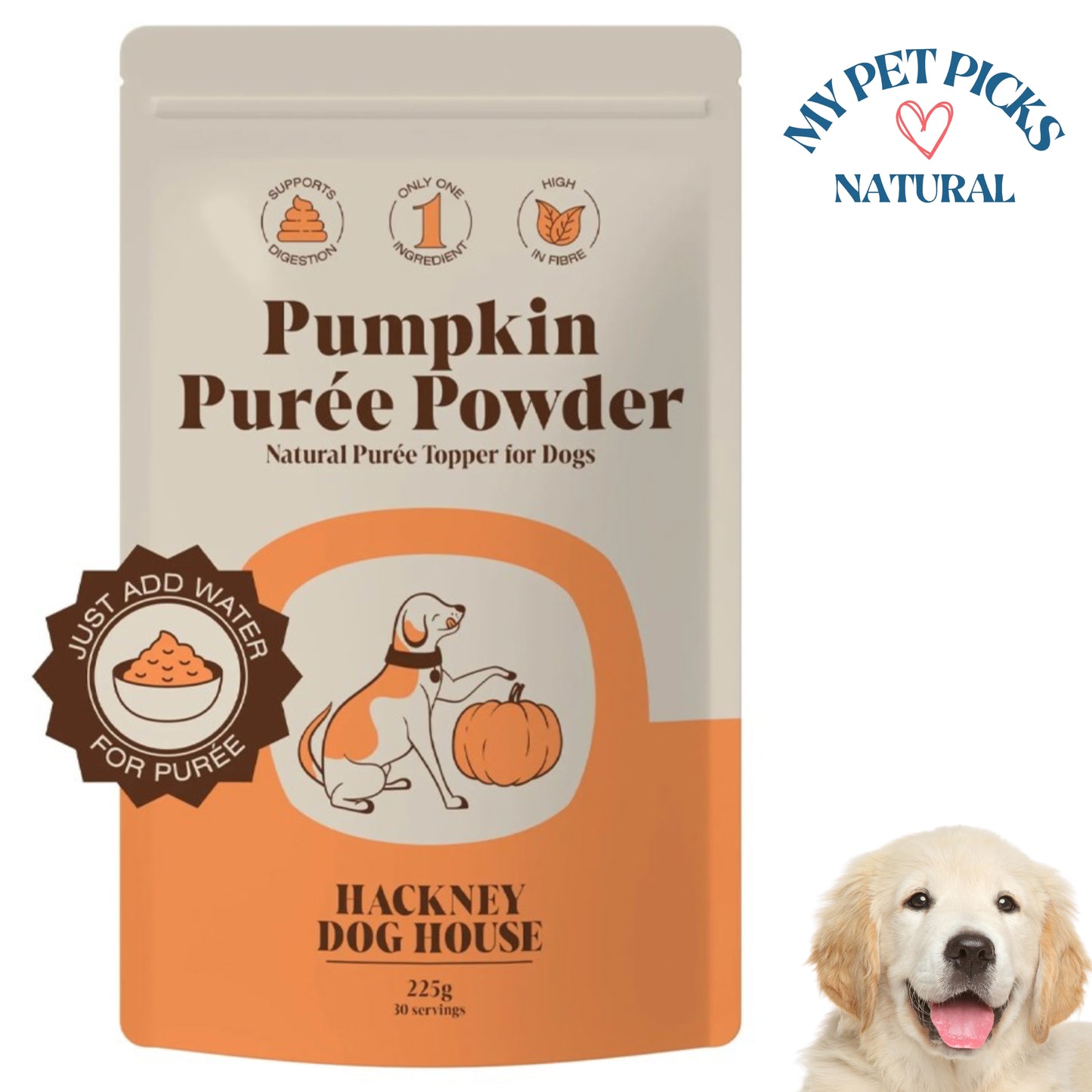 Pumpkin Powder