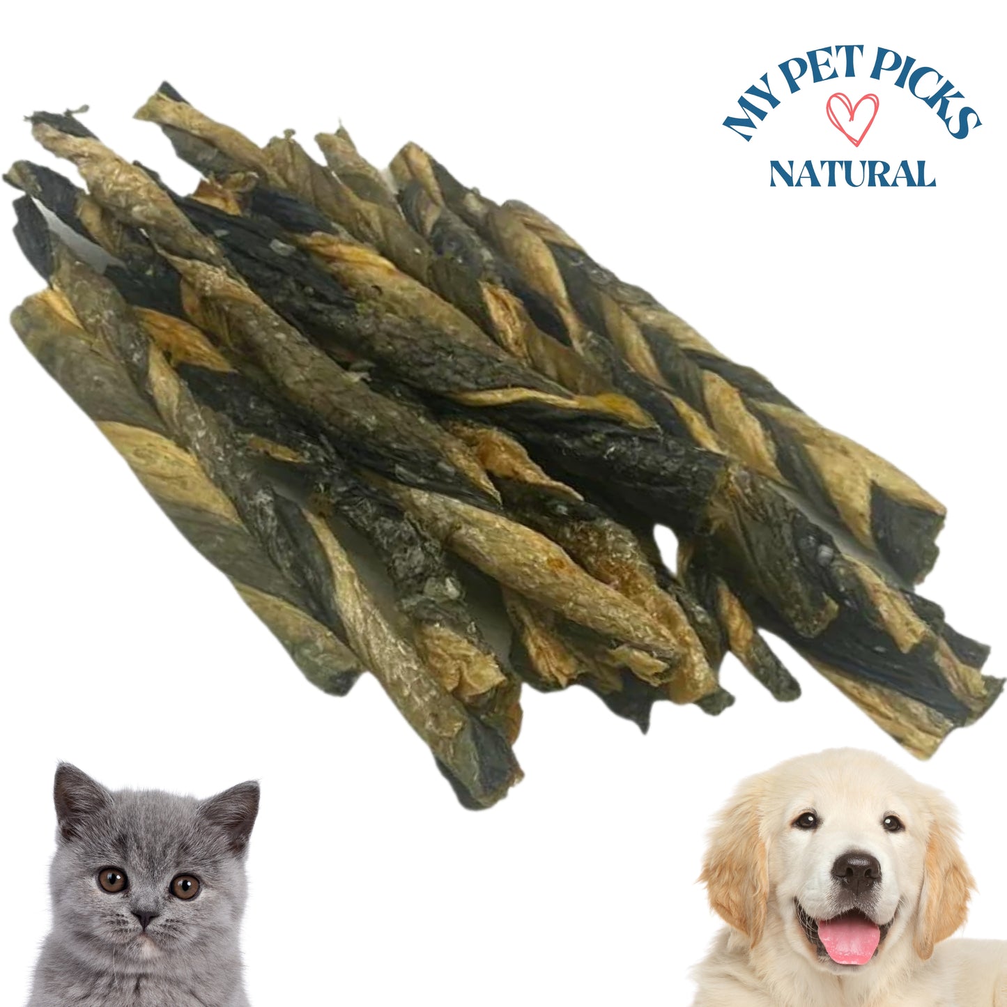 Salmon Sticks - 100g