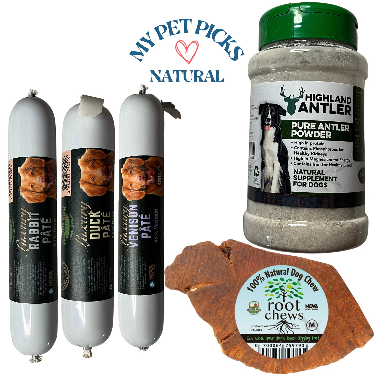 Root Chew Starter Pack Bundle